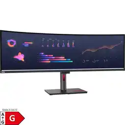 Netto Marken-Discount Lenovo LED-Monitor ThinkVision P49w-30 Angebot