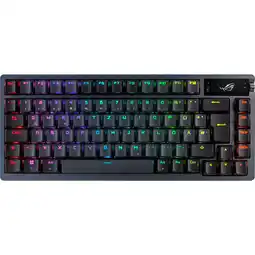 Netto Marken-Discount ASUS Gaming-Tastatur ROG Azoth Angebot