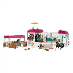 Netto Marken-Discount Schleich Pferdetransporter Angebot