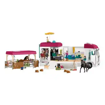 Netto Marken-Discount Schleich Pferdetransporter Angebot