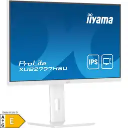 Netto Marken-Discount Iiyama LED-Monitor ProLite XUB2797HSU-W2 Angebot