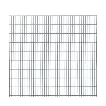 toom Baumarkt Arvotec Doppelstabmatte 'Essential' anthrazit 200 x 183 cm, UV- und witterungsbeständig Angebot