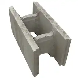 toom Baumarkt EHL Schalungsstein Beton grau 50 x 24 x 25 cm Angebot
