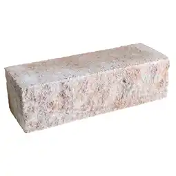 toom Baumarkt EHL Mauerstein 'Anzio Light' sandsteinfarben 50 x 18 x 15 cm Angebot