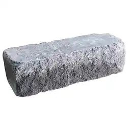 toom Baumarkt EHL Mauerstein 'Anzio Antik' anthrazit 50 x 18 x 15 cm Angebot