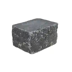 toom Baumarkt EHL Mauerstein 'Anzio Antik' anthrazit 25 x 18 x 15 cm Angebot
