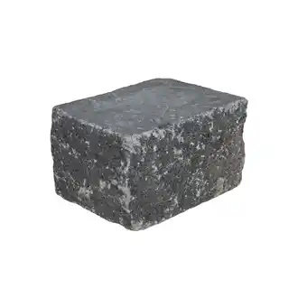 toom Baumarkt EHL Mauerstein 'Anzio Antik' anthrazit 25 x 18 x 15 cm Angebot