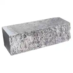toom Baumarkt EHL Mauerstein 'Anzio Light' grau/anthrazit 50 x 18 x 15 cm Angebot