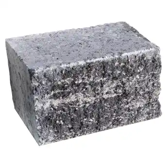 toom Baumarkt EHL Mauerstein 'Anzio Light' grau/anthrazit 25 x 18 x 15 cm Angebot