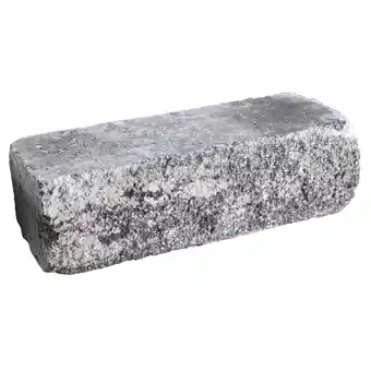 toom Baumarkt EHL Mauerstein 'Anzio Antik' grau/anthrazit 50 x 18 x 15 cm Angebot