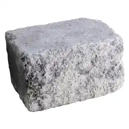 toom Baumarkt EHL Mauerstein 'Anzio Antik' grau/anthrazit 25 x 18 x 15 cm Angebot