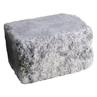 toom Baumarkt EHL Mauerstein 'Anzio Antik' grau/anthrazit 25 x 18 x 15 cm Angebot