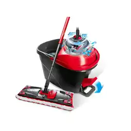 toom Baumarkt Vileda Wisch-Set 'Ultramax 2in1 Turbo' Angebot