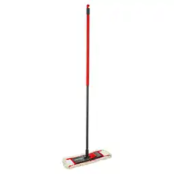 toom Baumarkt Vileda Bodenwischer Wischmat Microfaser Teleskopstiel Angebot