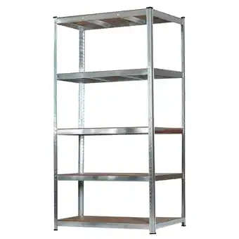 toom Baumarkt SCHULTE Regalwelt Stecksystem-Schwerlastregal XL 100 x 180 x 60 cm Angebot