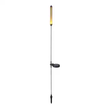 toom Baumarkt toom Solarfackeln schwarz/gold Ø 2 x 104 cm 3 Stück Angebot