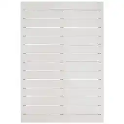 toom Baumarkt andrewex Sichtschutzzaun 'Faro' 90 x 130 cm Kiefer latte Angebot