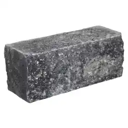 toom Baumarkt EHL Mauerstein 'Bonsai' grau/anthrazit 10 x 25 x 10 cm Angebot