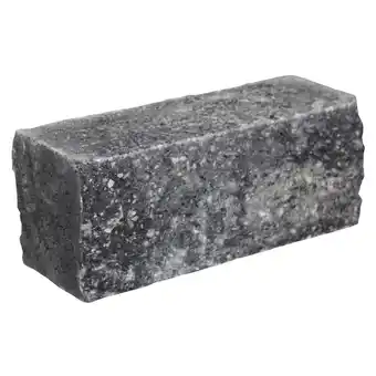 toom Baumarkt EHL Mauerstein 'Bonsai' grau/anthrazit 10 x 25 x 10 cm Angebot