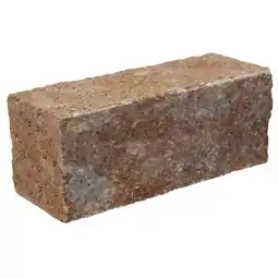 toom Baumarkt EHL Mauerstein 'Bonsai' muschelkalkfarben 10 x 25 x 10 cm Angebot