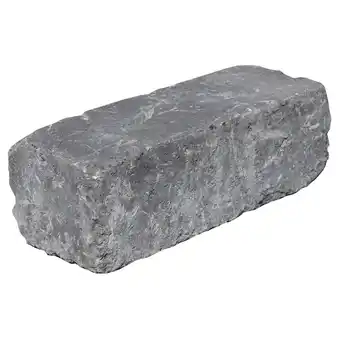 toom Baumarkt EHL Mauerstein 'Verona' anthrazit 36 x 14 x 12 cm Angebot