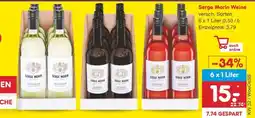 Netto Marken-Discount Serge Morin Weine Angebot