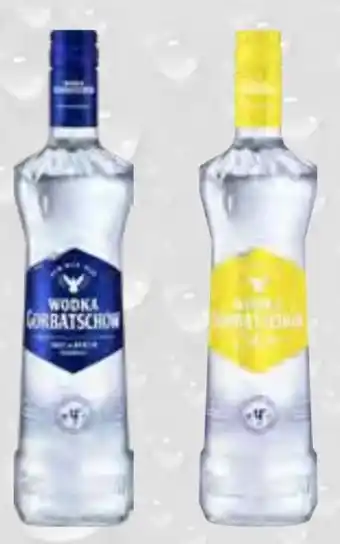 trinkgut Wodka Gorbatschow Vodka Angebot