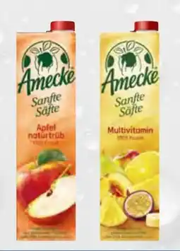 trinkgut Amecke Fruchtsaft Apfel Naturtrüb Angebot