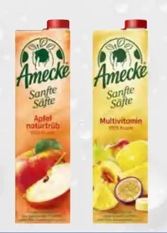 trinkgut Amecke Fruchtsaft Apfel Naturtrüb Angebot