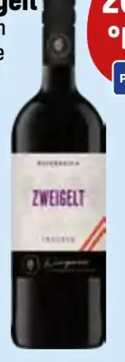 trinkgut Zweigelt Rotwein Angebot