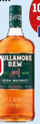 trinkgut Tullamore Dew Irish Whiskey The Legendary Angebot