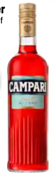 trinkgut Campari Bitter Aperitif Angebot