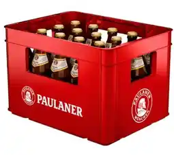 trinkgut Paulaner Münchner Hell Angebot