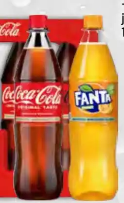 trinkgut Coca-Cola Mix-Sortiment Angebot