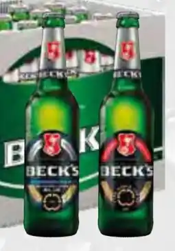 trinkgut Beck's Pils Angebot
