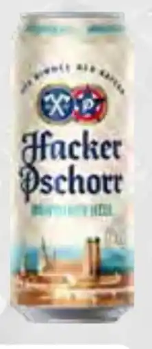 trinkgut Hacker-Pschorr Münchner Hell Angebot