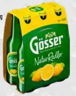 trinkgut Gösser Natur Radler Angebot