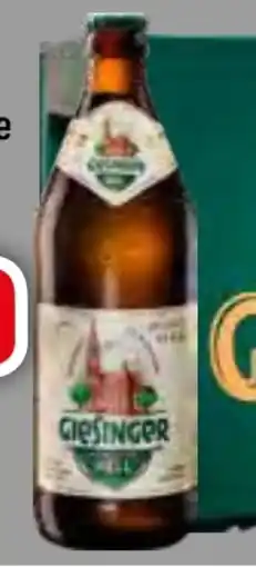 trinkgut Giesinger Münchner Hell Angebot