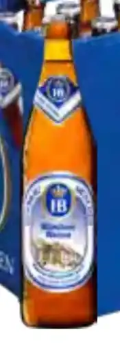 trinkgut Hofbräu München Münchner Weisse Angebot