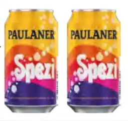 trinkgut Paulaner Spezi Angebot