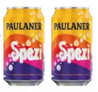 trinkgut Paulaner Spezi Angebot