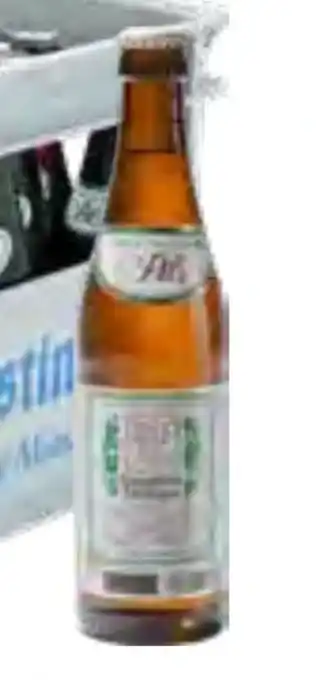 trinkgut Augustiner Bräu Pils Angebot