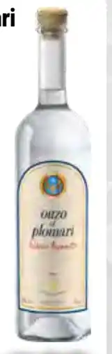 trinkgut Isidoros Arvanitis Ouzo of Plomari Angebot