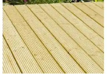 BayWa Kiefer-Terrassendiele Angebot