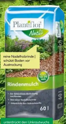 BayWa Plantiflor Rindenmulch Angebot