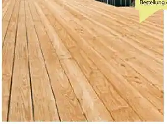 BayWa Douglasien-Terrassendiele Angebot