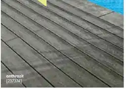 BayWa Hartmann Holzmarkt WPC-Terrassendiele Angebot