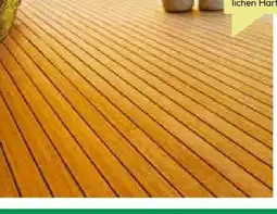 BayWa CoBAM Bambus Terrassendiele Angebot