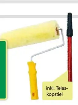 BayWa Vincent Teleskop-Farbroller Angebot
