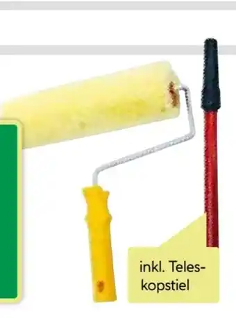 BayWa Vincent Teleskop-Farbroller Angebot